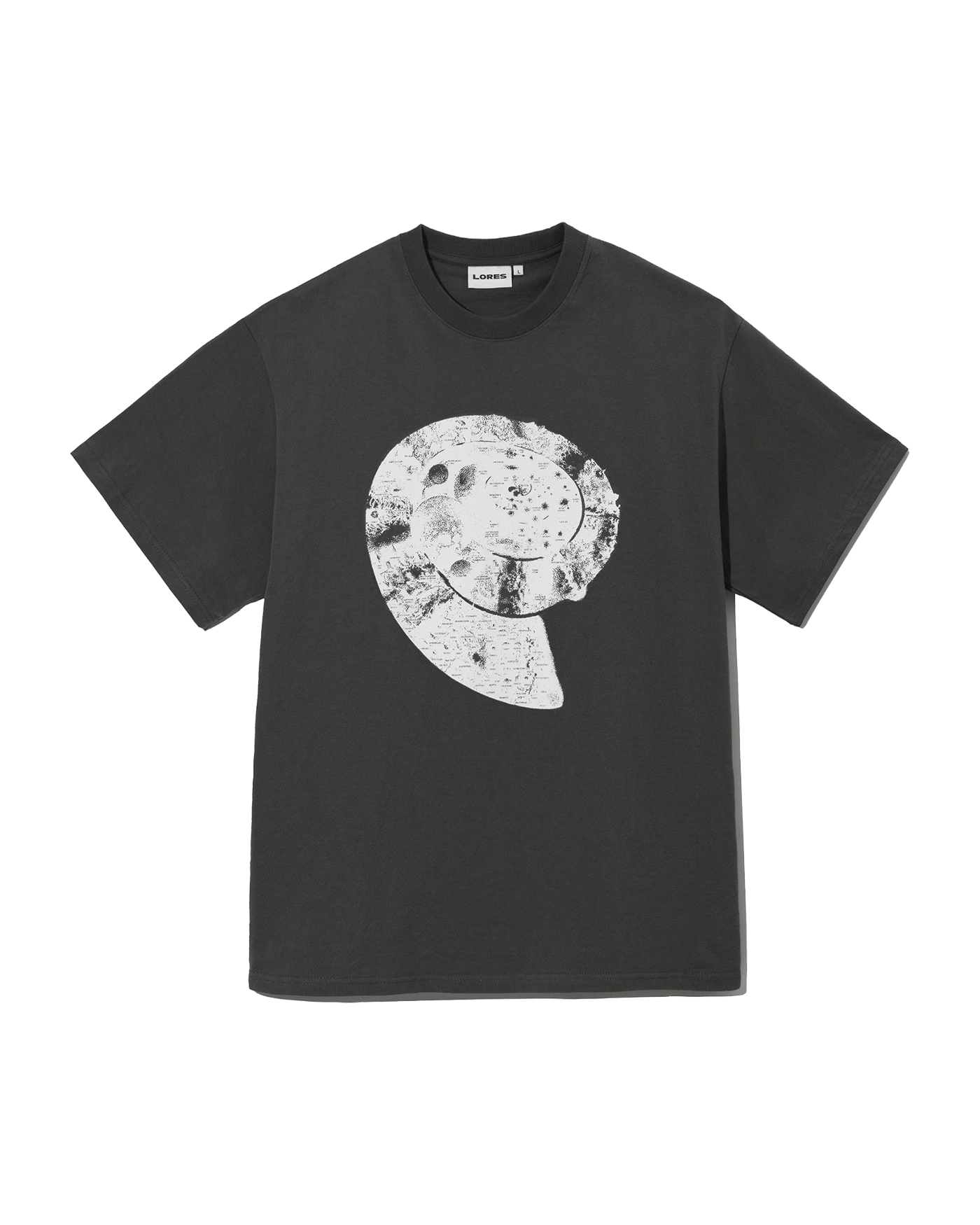 LORES Advanced Chrome Logo S/S Tee